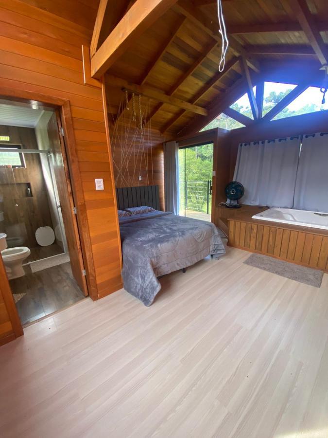 Chale Guest House Urubici Zewnętrze zdjęcie